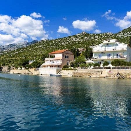 Apartments Domagoj - On The Beach Lukovo Sugarje Luaran gambar