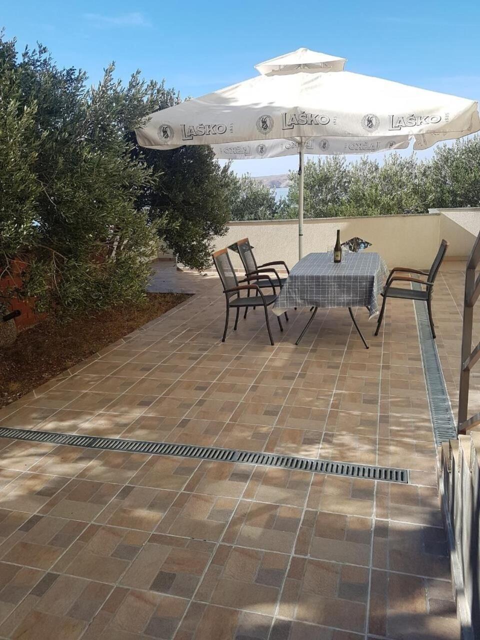 Apartments Domagoj - On The Beach Lukovo Sugarje Luaran gambar