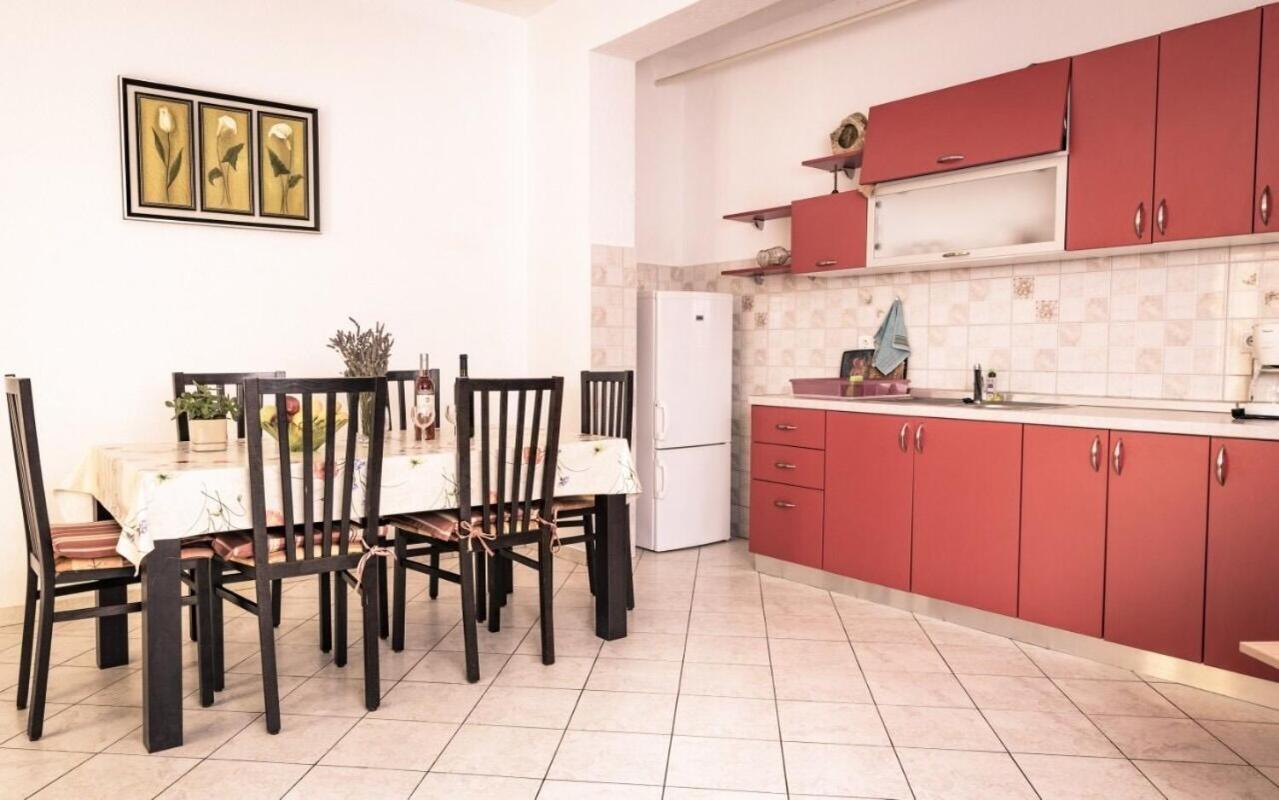 Apartments Domagoj - On The Beach Lukovo Sugarje Luaran gambar