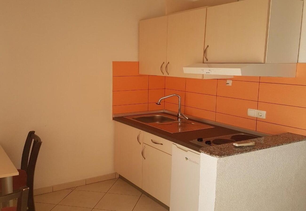 Apartments Domagoj - On The Beach Lukovo Sugarje Luaran gambar