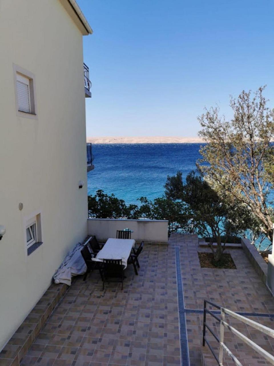Apartments Domagoj - On The Beach Lukovo Sugarje Luaran gambar