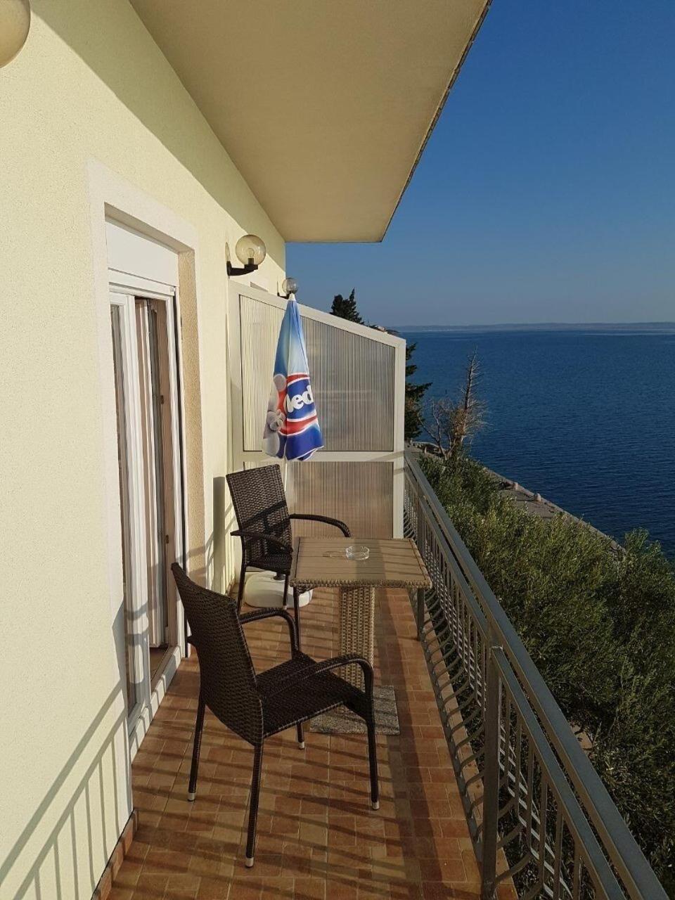 Apartments Domagoj - On The Beach Lukovo Sugarje Luaran gambar