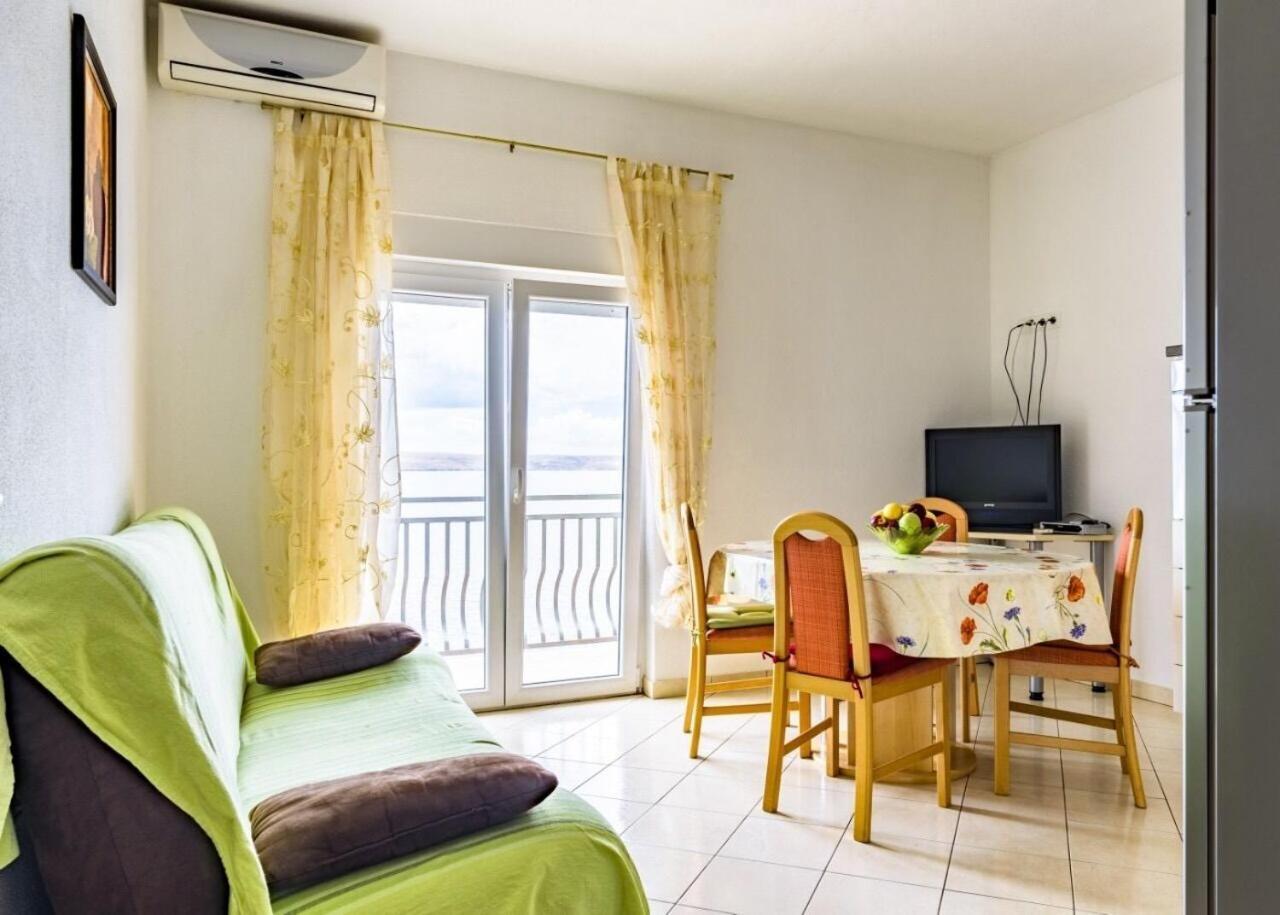 Apartments Domagoj - On The Beach Lukovo Sugarje Luaran gambar