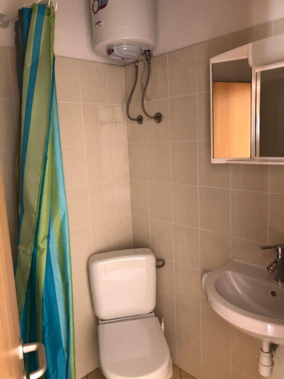Apartments Domagoj - On The Beach Lukovo Sugarje Luaran gambar