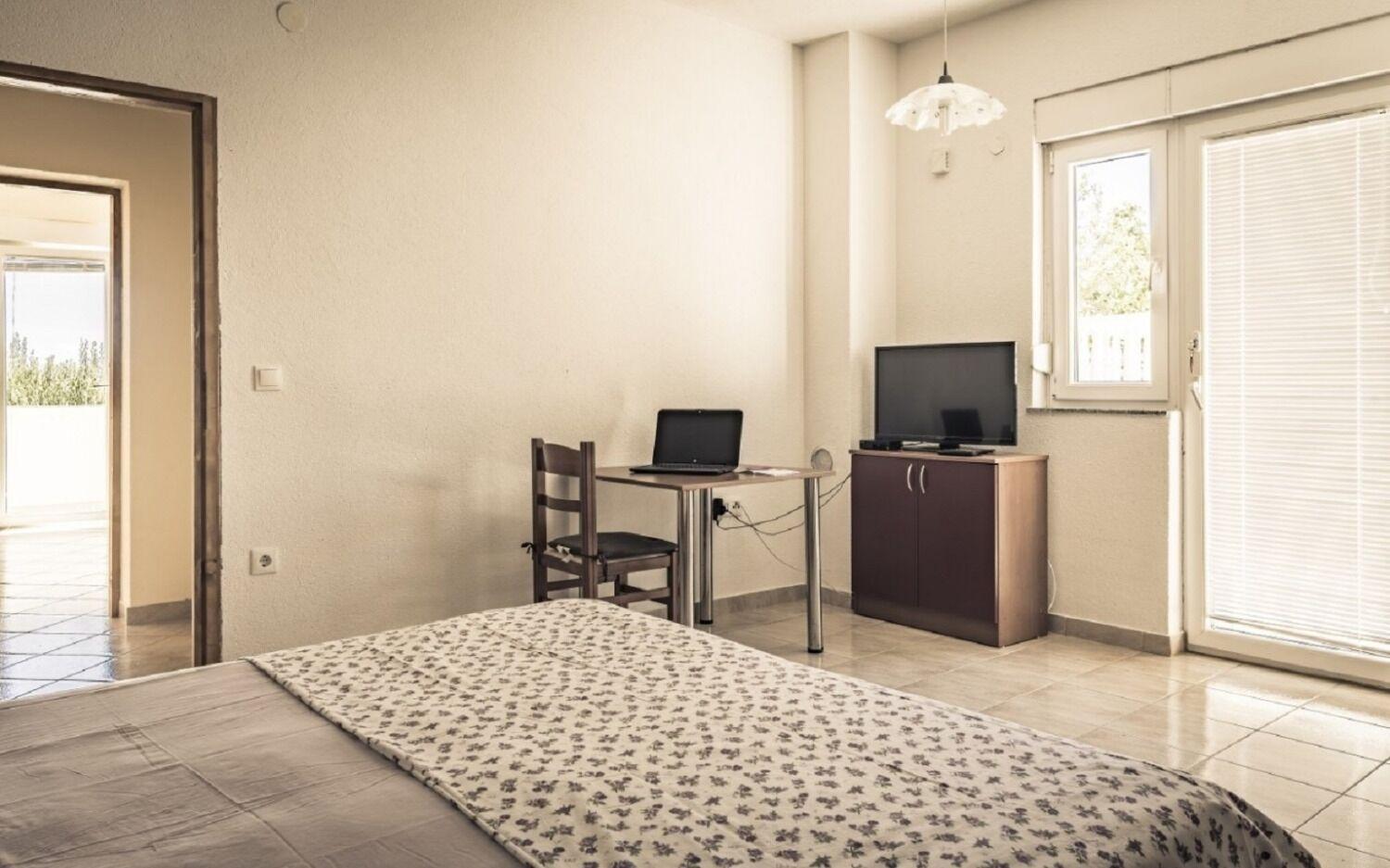 Apartments Domagoj - On The Beach Lukovo Sugarje Luaran gambar
